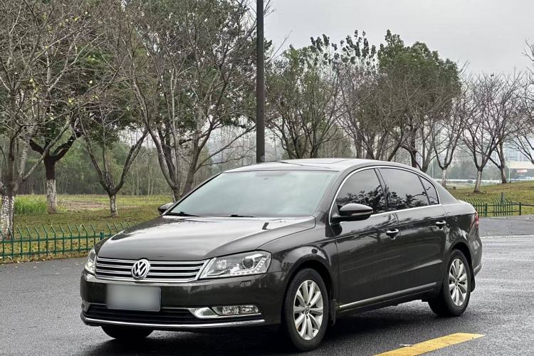 Used Volkswagen Magotan 2015 Facelift 1.8TSI Luxury Model