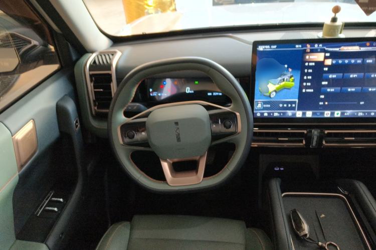 Used  03 2024 501km Two-Wheel Drive Long-Range Version