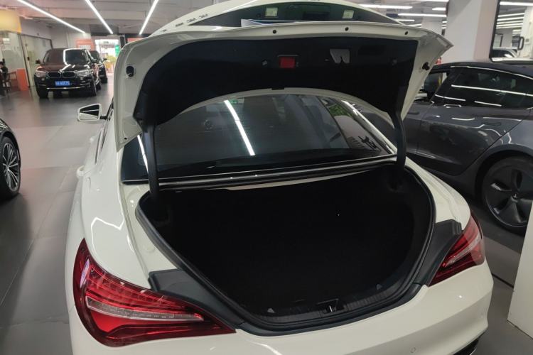 Used Mercedes-Benz CLA 2017 Facelifted CLA 200 Stylish Edition