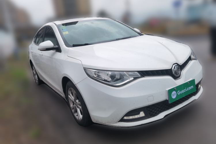 Used MG GT 2016 1.5L Automatic Value-Added Luxury Edition
