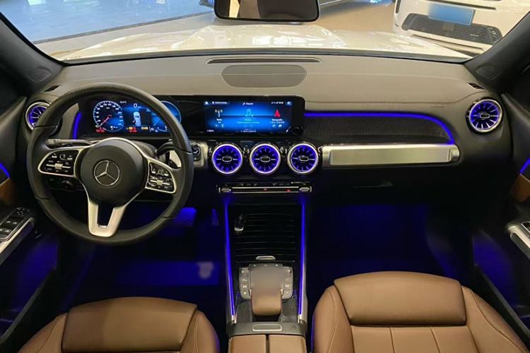 Used Mercedes-Benz GLB 2021 GLB 200 Fashion Model
