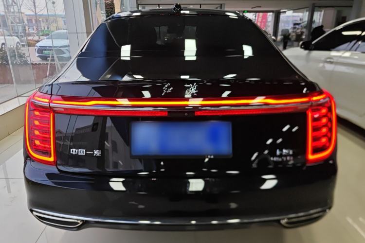 Used Hongqi H9 2020 2.0T Smart Connect Flagship Edition