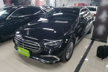Used Mercedes-Benz E-Class 2021 E 300 L Luxury Model