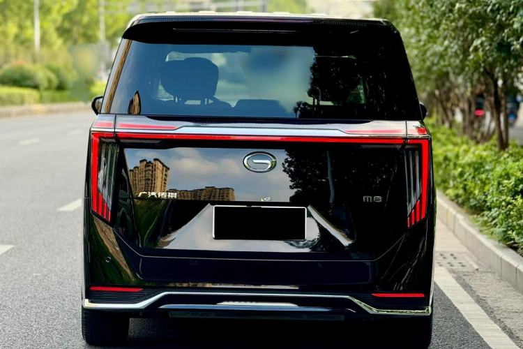 Used GAC Trumpchi M8 2024 Master Series 400T Ultimate Edition
