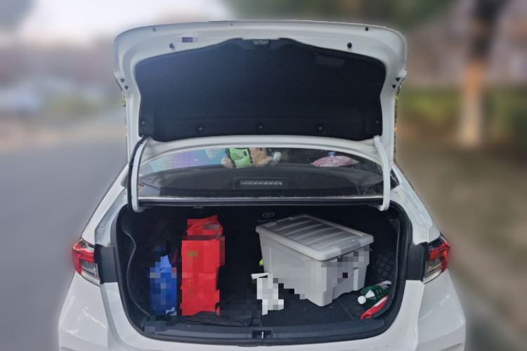 Used Toyota Corolla 2019 1.2T S-CVT GL-i Elite Edition