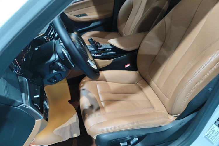 Used BMW 5 Series 2018 530Li Luxury Edition Premium Package
