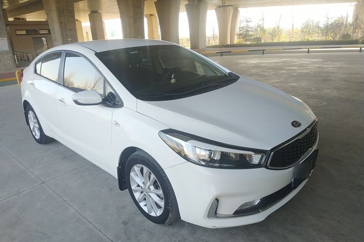Used Kia K3 2017 1.6L Automatic 15th Anniversary Special Edition GLS
