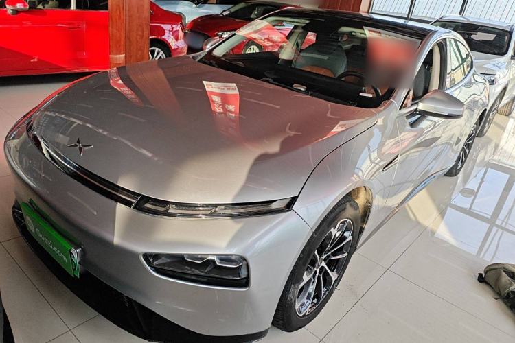 Used XPeng P7 2022 480 Standard Range Smart Drive Edition
