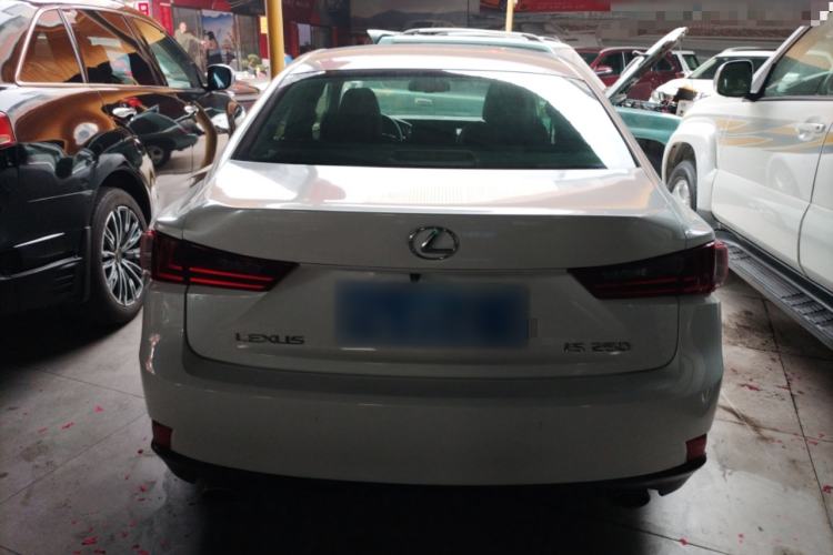 Used Lexus IS 2013 250 F SPORT
