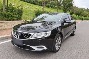 Used Geely Auto Emgrand GT 2016 2.4L Zunya Model