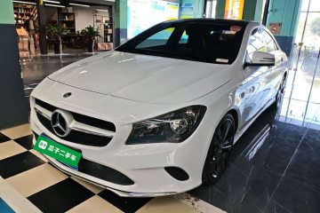 Used Mercedes-Benz CLA 2018 CLA 200 Sport Edition