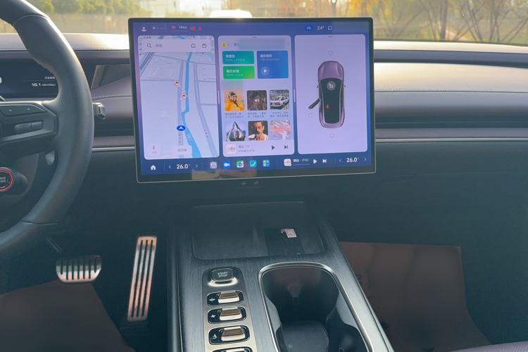 Used  SU7 2024 Four-Wheel Drive Ultra-Long Range Advanced Intelligent Driving Max Edition
