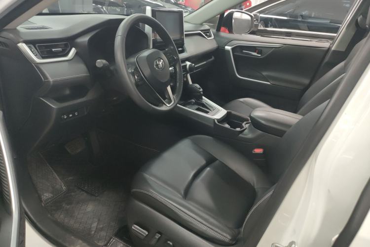 Used Toyota RAV4 2020 2.0L CVT Two-Wheel Drive Fashion PLUS Edition
