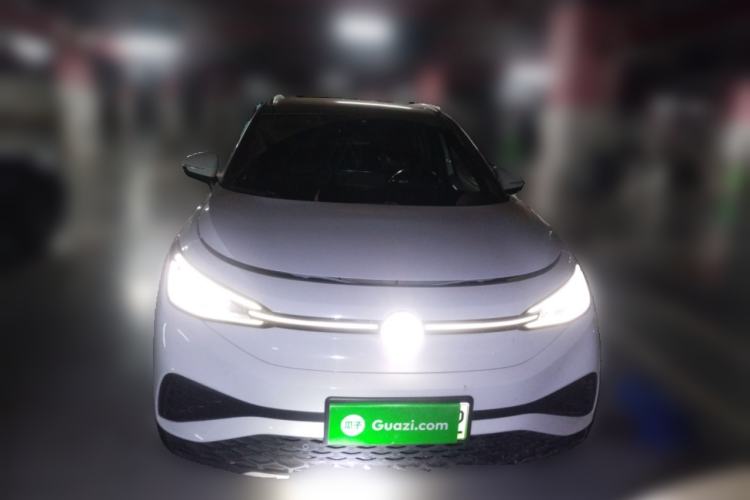 Used Volkswagen ID.4 X 2023 Upgraded Model Pure Intelligent Enjoyment Version
