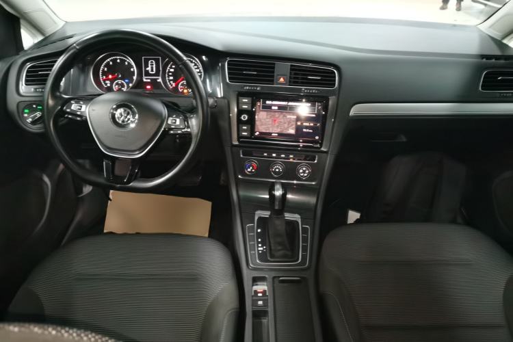 Used Volkswagen Golf 2019 1.6L Automatic Comfort Model China V Standard
