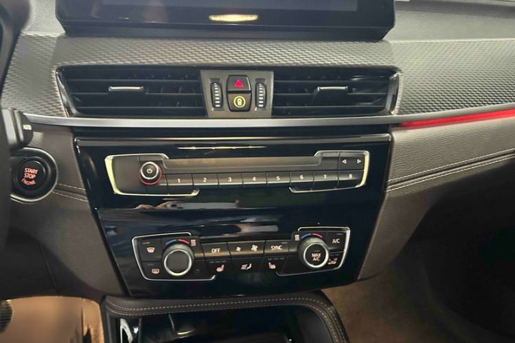 Used BMW X2 2020 xDrive25i M Sport Package
