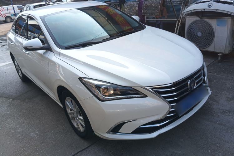 Used Changan Eado 2019 1.6L GDI Manual Value Edition China VI Standard
