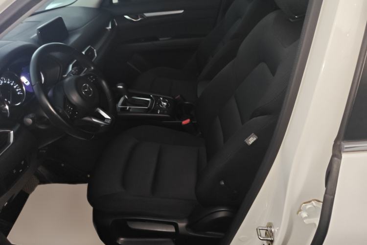 Used Mazda CX-5 2020 Revised Version 2.0L Automatic Two-Wheel Drive Smart Type
