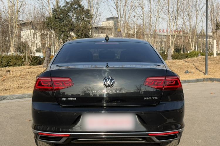 Used Volkswagen Magotan 2020 330TSI DSG Luxury Edition
