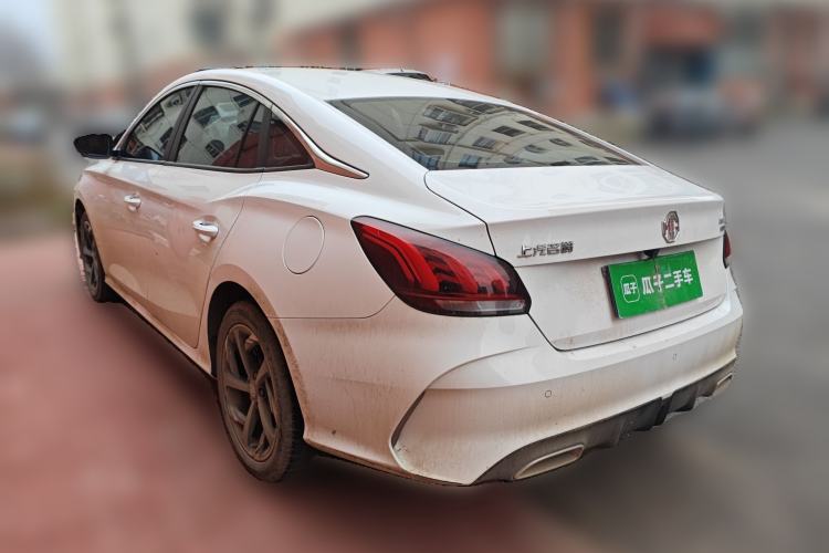 Used MG 5 2022 300TGI DCT Chao Yue Flagship Edition