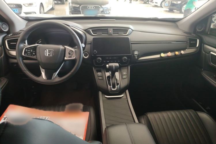 Used Honda Breeze 2021 240TURBO CVT Two-Wheel Drive Smart Enjoyment Version