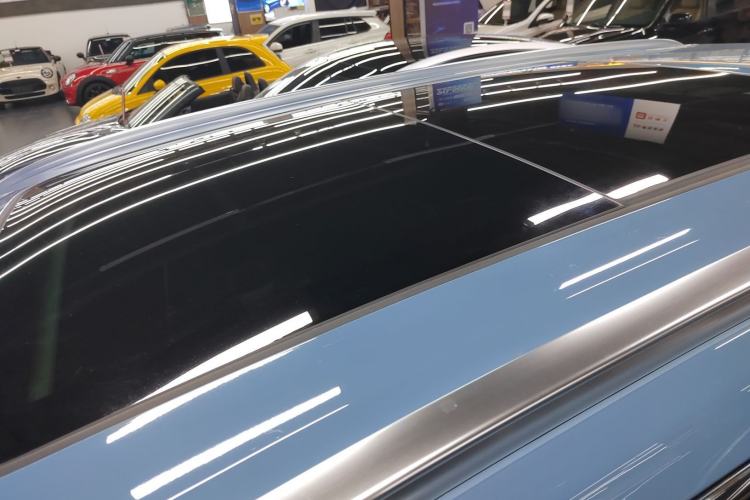 Used Li Auto ONE 2021 Extended-Range 6-Seater Version
