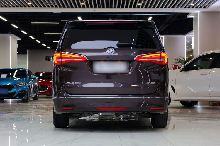 Used Buick GL8 2018 ES 28T Flagship Model China VI Standard
