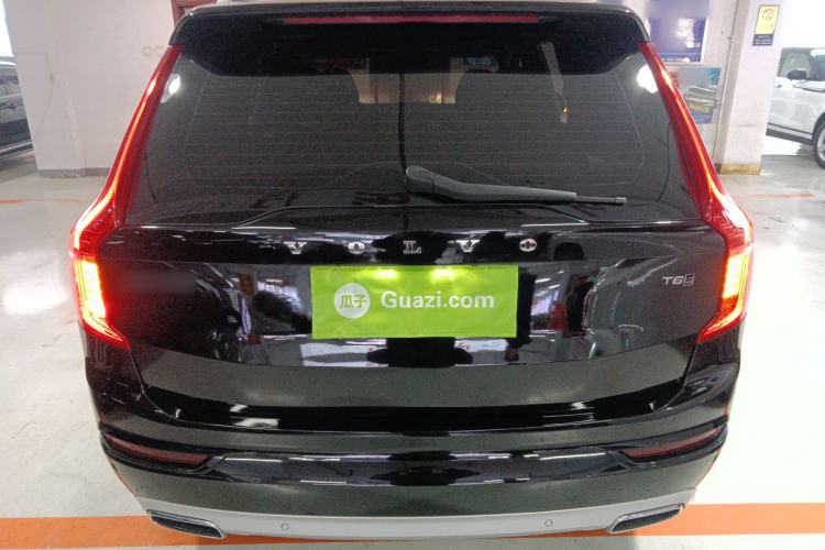 Used Volvo XC90 2018 T6 Zhiyi Edition 7-Seater
