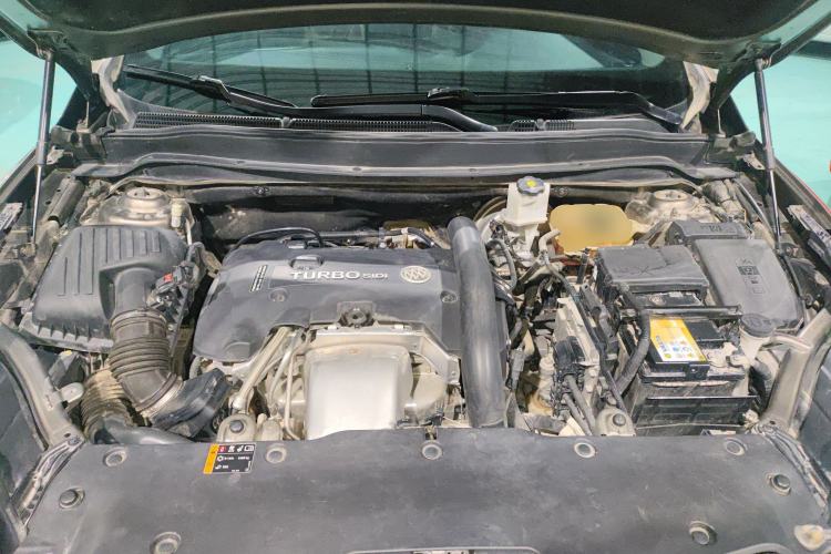 Used Buick Envision 2019 28T Four-Wheel Drive Elite Version China VI Standard
