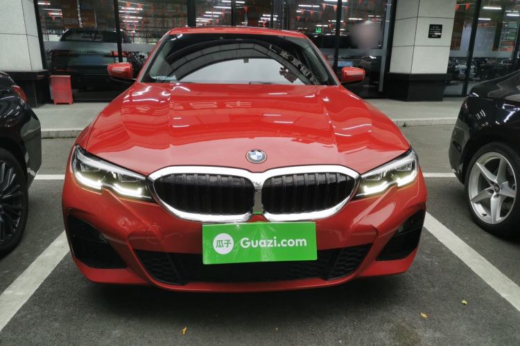 Used BMW 3 Series 2020 325Li M Sport Package