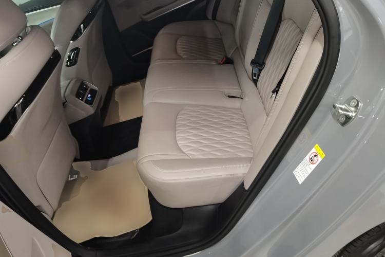 Used BYD Han 2025 DM-i 125KM Elite Model