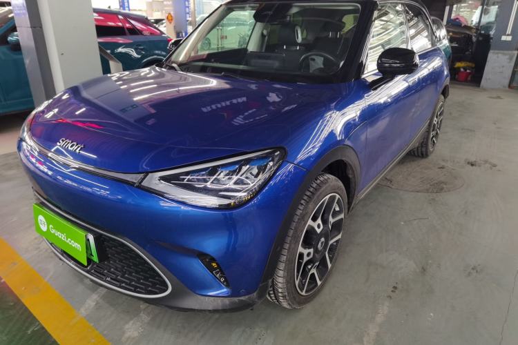 Used smart #1 2022 Pulse Heartbeat Edition