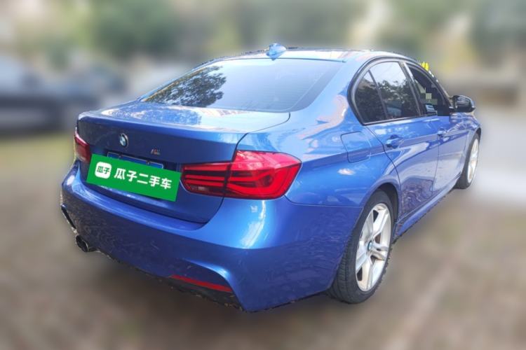 Used BMW 3 Series 2018 320i M Sport Package
