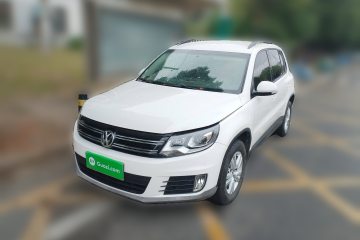 Used Volkswagen Tiguan 2016 300TSI Automatic Two-Wheel Drive Trend Edition