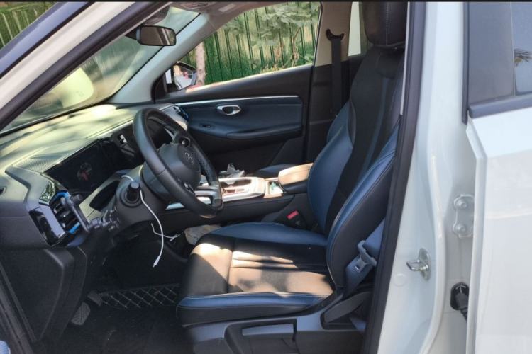 Used GAC Trumpchi GS3 2023 Shadow Speed 270T Enjoyment Edition