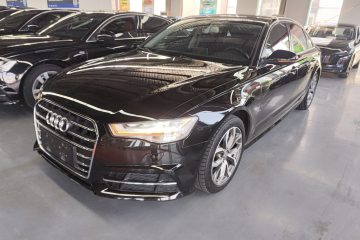 Used Audi A6L 2018 30th Anniversary Edition 35 TFSI Fashion Model