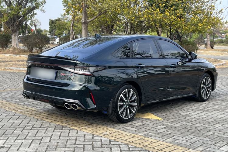 Used Chery Arrizo 8 2023 High-Energy Edition 2.0T DCT Luxury
