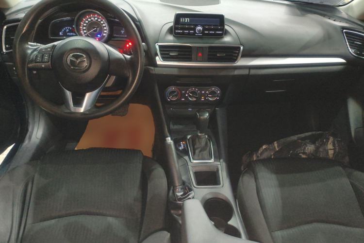 Used Mazda Mazda 3 Axela 2016 Sedan 1.5L Automatic Comfort Model
