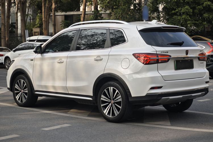 Used Roewe RX5 New Energy 2017 eRX5 50T Hybrid Connected Prestige Flagship Edition
