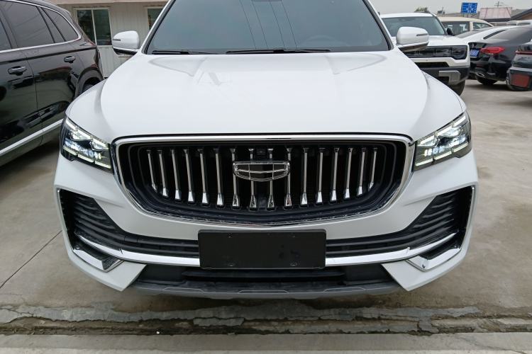 Used Geely Auto Monjaro L 2024 2.0TD High-Power Automatic Two-Wheel Drive Skyline Edition
