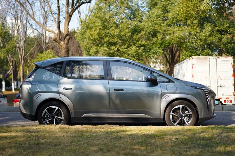 Used AION Y 2024 Plus 510 Intelligent Driving Version
