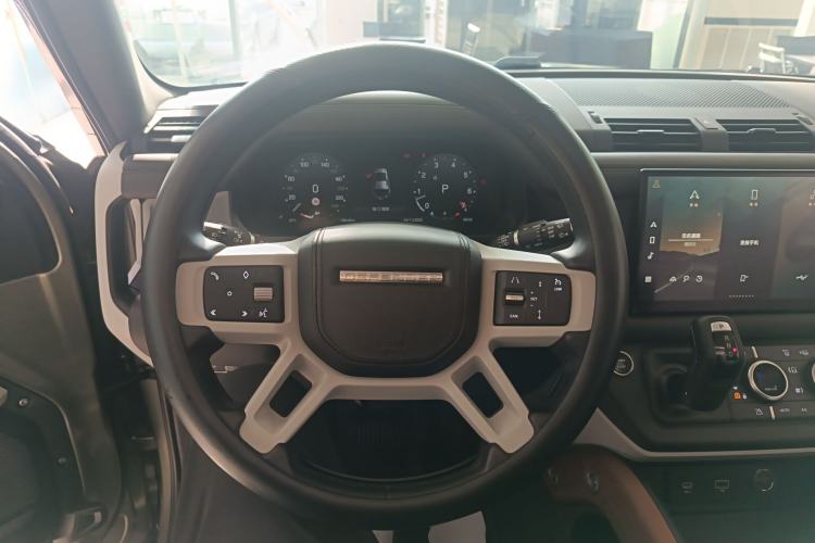 Used Land Rover Defender 2023 Facelift 110 3.0T P400 Dark Edition
