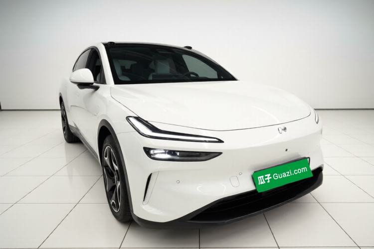 Used ONVO L60 2024 60 kWh Rear-Drive Version