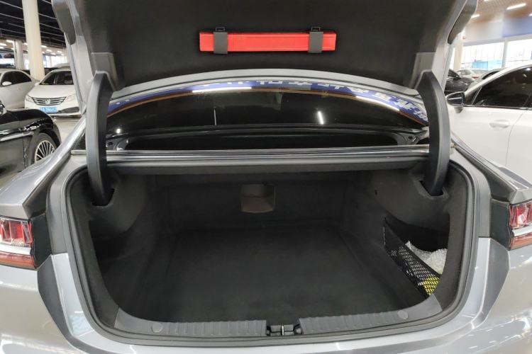 Used BYD Han 2020 EV Long-Range Luxury Model
