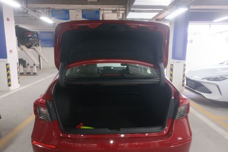 Used Honda Civic 2023 240TURBO CVT Dynamic Edition