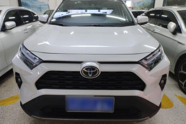 Used Toyota RAV4 2023 2.0L CVT Two-Wheel Drive Fashion Plus Edition
