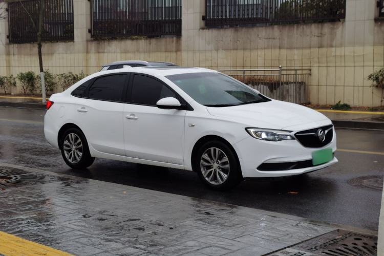 Used Buick GT 2019 18T Automatic Connected Elite Model China V Standard
