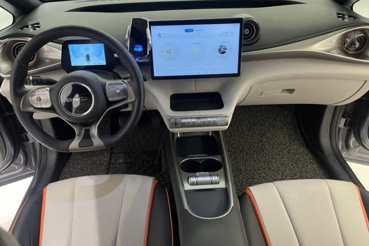 Used BYD Dolphin 2021 405 km Free Version