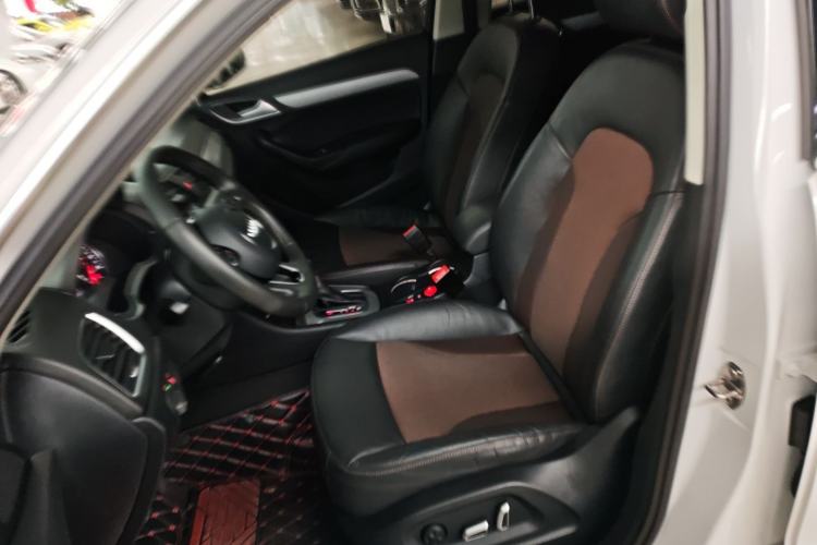 Used Audi Q3 2018 30th Anniversary Edition 30 TFSI Fashion Model