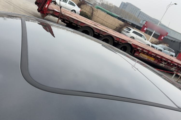 Used BYD Han 2025 EV 605KM Prestige Model